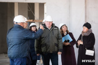  Как ведется строительство школы в тульском микрорайоне «Суворовский-2», Фото: 4