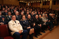 Торжественное собрание в честь Дня защитника Отечества 20 февраля 2015 года, Фото: 26