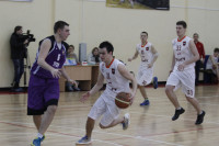 Финальный турнир среди тульских команд Ассоциации студенческого баскетбола., Фото: 6