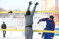 III ежегодный турнир по пляжному волейболу на снегу., Фото: 42