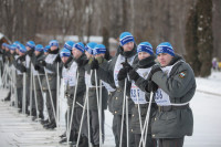 В Туле состоялась традиционная лыжная гонка , Фото: 17