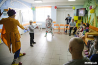 Праздник для детей в больнице, Фото: 72