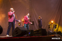 День города в Туле завершила концерт вокальная группа ViVa: фоторепортаж, Фото: 3