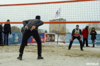Турнир Tula Open по пляжному волейболу на снегу, Фото: 39