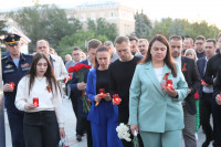 «Единая Россия» в Туле приняла участие в памятных мероприятиях, Фото: 116