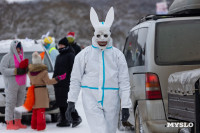 Зайцы на огромных сапах, Бабки-ёжки и индеец на каяке: почти 200 «идиотульцев» проплыли по Вашане, Фото: 140
