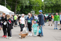 Зеленый марафон Сбербанка в Туле, Фото: 33