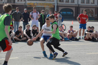 Уличный баскетбол. 1.05.2014, Фото: 53