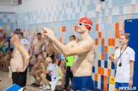 Чемпионат Тулы по плаванию в категории "Мастерс", Фото: 9