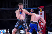 «Битва за Тула»: тульские бойцы MMA захватили 8 побед в октагоне, Фото: 35