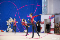 Соревнования по художественной гимнастике на призы благотворительного фонда «Земляки», Фото: 170