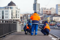 В Туле начала работать спецбригада по обслуживанию мостов, Фото: 3