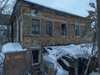 Фабрика Шемариных, заброшенное здание, Фото: 77