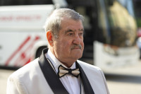 Губернаторский духовой оркестр получил автобус на 55 мест, Фото: 26