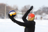 III ежегодный турнир по пляжному волейболу на снегу., Фото: 36