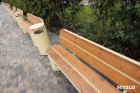 Как теперь будет выглядеть сквер Льва Толстого в центре Тулы, Фото: 11