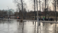 Затопленный Баташевский сад, Фото: 5