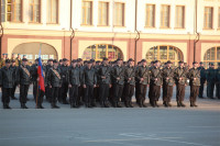 Репетиция парада на 9 Мая. 3.05.2014, Фото: 5