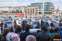 Из Тульского цирка эвакуируют зрителей , Фото: 48