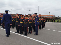 Тульское суворовское военное училище отпраздновало пятилетие, Фото: 14