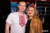 Русская сказка в современном стиле: как «Фитнес Парк» отметил 7-летие, Фото: 62