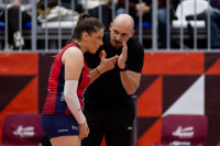 «Тулица» уступила «Корабелке» по итогам пяти сетов: фоторепортаж с матча, Фото: 54