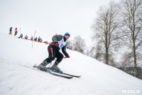 Третий этап первенства Тульской области по горнолыжному спорту., Фото: 58