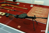 В «шлеме» открылась выставка «Шедевры тульского оружейного искусства», Фото: 24