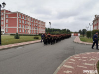 Тульское суворовское военное училище отпраздновало пятилетие, Фото: 15