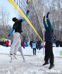 III ежегодный турнир по пляжному волейболу на снегу., Фото: 21