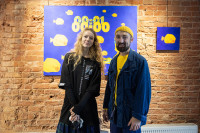 Александр Багно открыл персональную выставку «Подъем/Отложить на 5 минут», Фото: 37