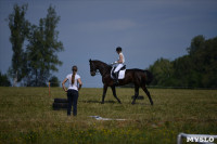 В Ясной поляне стартовал турнир по конному спорту, Фото: 1