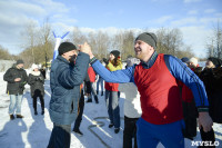Футбол, стрельба и гигантские лыжи: тульские медики устроили спортивное состязание, Фото: 71