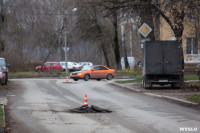 Туляки пожаловались на ремонт дороги на ул. Некрасова, Фото: 11