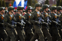 Военный парад в Туле, Фото: 35