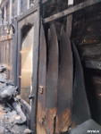 Многодетная семья из Белева просит помощи в восстановлении сгоревшего дома, Фото: 9