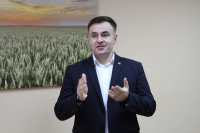 Андрей Дубровский посетил «Богородицкий альянс», Фото: 14