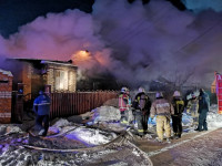 Пожар в Рудаково, Фото: 7