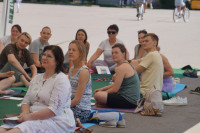 В Туле отметили День йоги, Фото: 26
