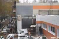 Ремонт школы в Киреевске, Фото: 10