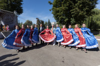 Дмитрий Миляев принял участие в фестивале «Национальный квартал», Фото: 10