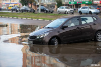 Улицы Тулы затопило после дождя, Фото: 6