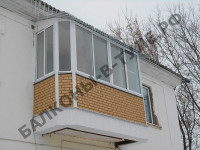 «БалкСтрой» - новая жизнь вашего старого балкона, Фото: 2