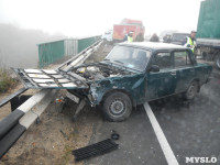 Аварии на трассе Тула-Новомосковск. , Фото: 6