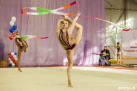 Всероссийские соревнования по художественной гимнастике на призы Посевиной, Фото: 96