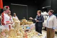 Праздник «Добродеев сундук: мастерская ремесел» прошел в Туле, Фото: 7