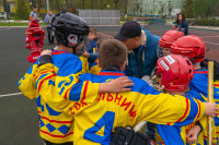 Дворовый хоккей: в Туле и Новомосковске определили сильнейшие команды , Фото: 24