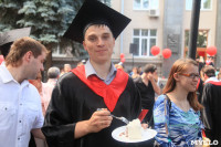 Вручение дипломов магистрам ТулГУ, Фото: 297