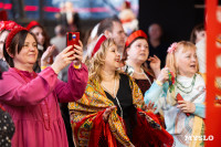 Русская сказка в современном стиле: как «Фитнес Парк» отметил 7-летие, Фото: 135