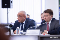 В Тульской области комплексно обновят парки в Белеве, Суворове и Ясногорске, Фото: 29